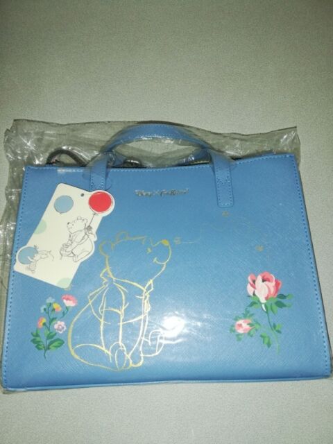 cath kidston winnie the pooh grab bag